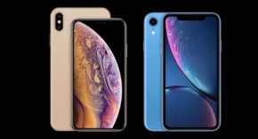 iPhone Xs portada