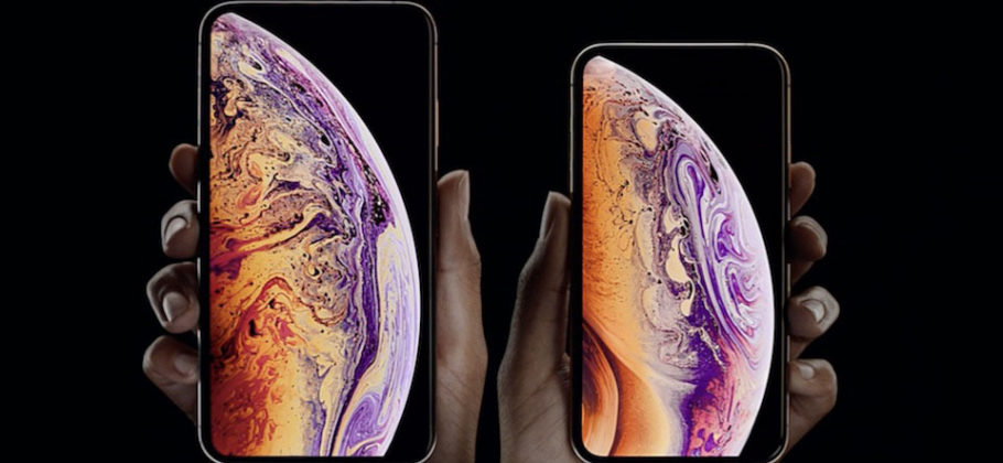 iPhone Xs y iPhone Xs Max