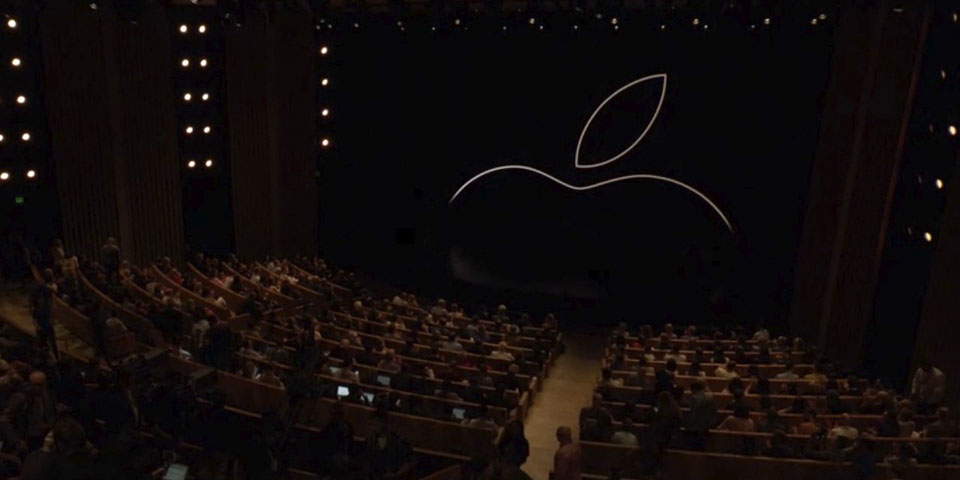 Keynote de Apple - Gather Round