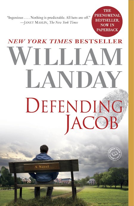 Libro Defending Jacob