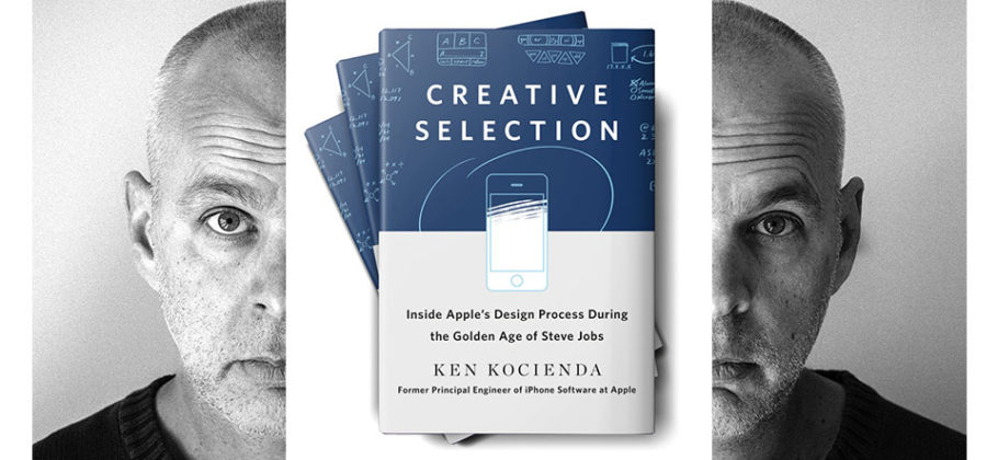 Libro Creative Selección de Ken Kocienda