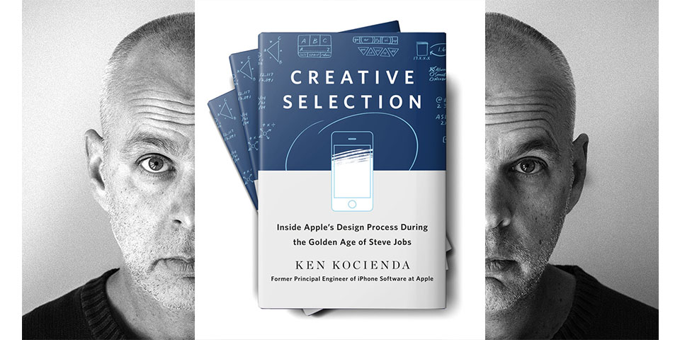 Libro Creative Selección de Ken Kocienda
