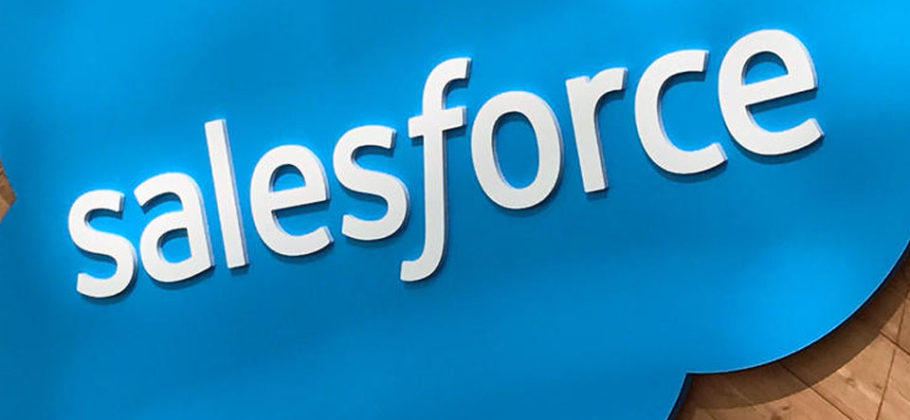 Salesforce alianza Appla