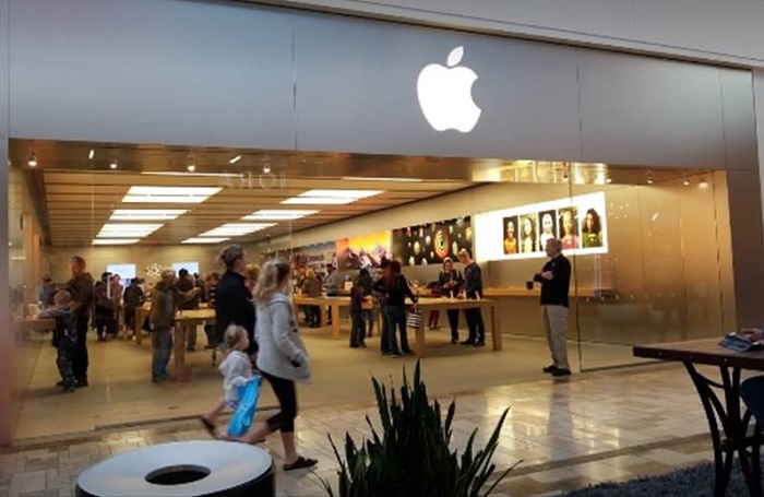 Nueva Apple Store
