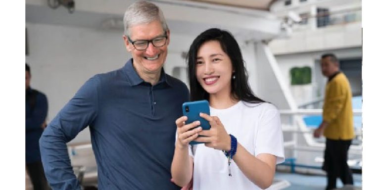 Se prohíbe la venta del iPhone en China