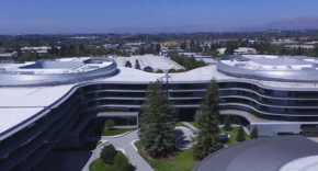 Apple Central and Wolfe Campus