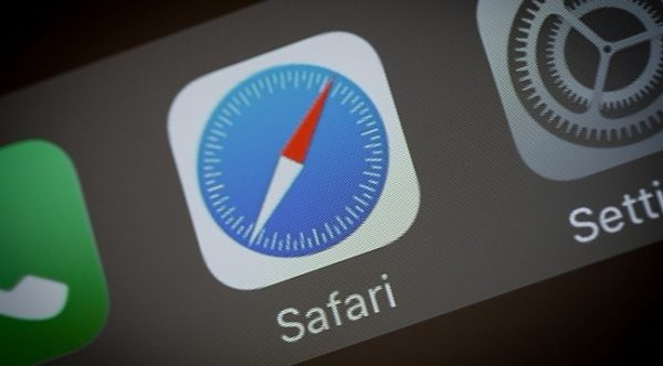 Safari en Apple News