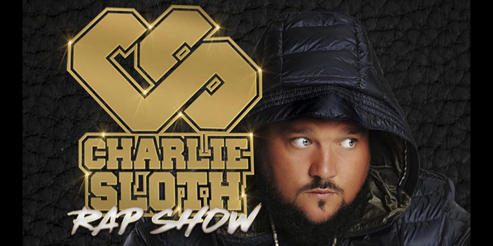 Programa de rap por Charlie Sloth en Beats 1