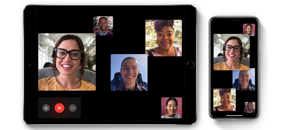 error de Facetime