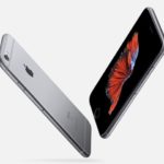 iPhone 6s gris espacial