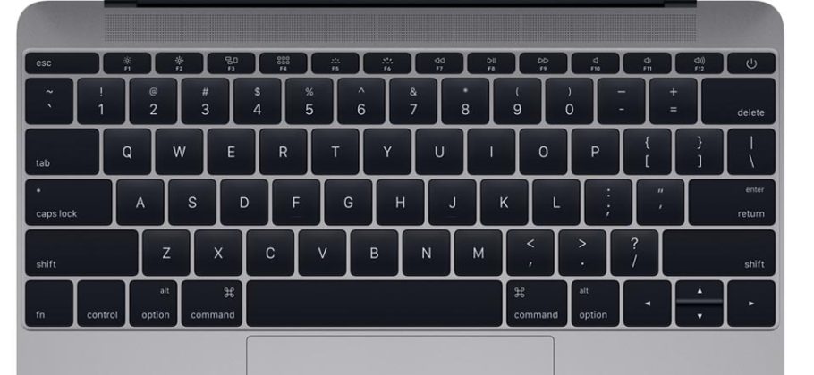 teclado Macbook 2015