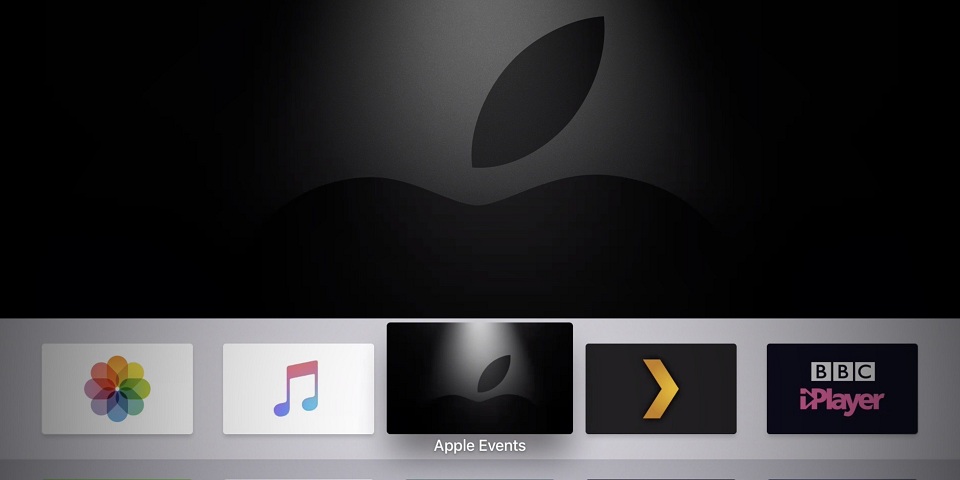 Apple actualiza la app Apple Events