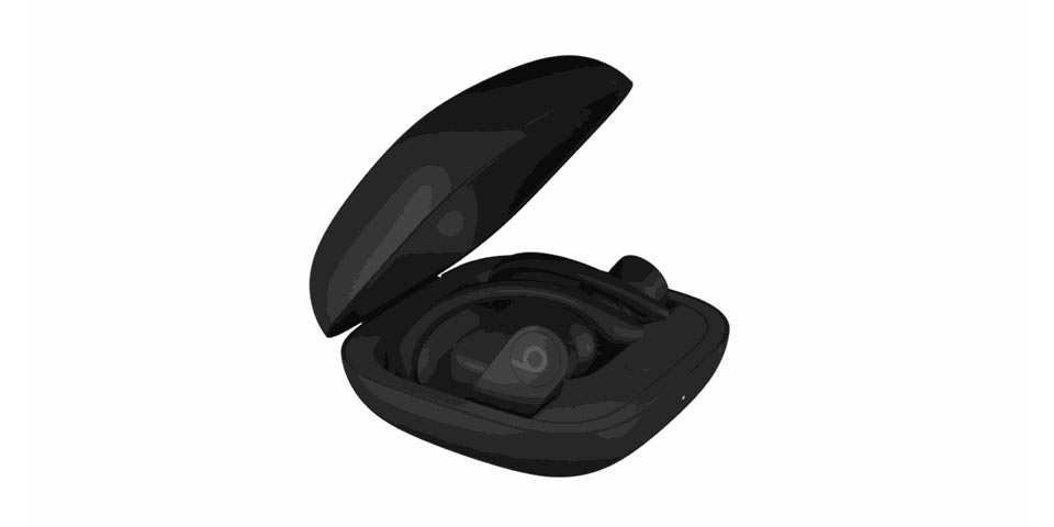 Filtración PowerBeats Pro