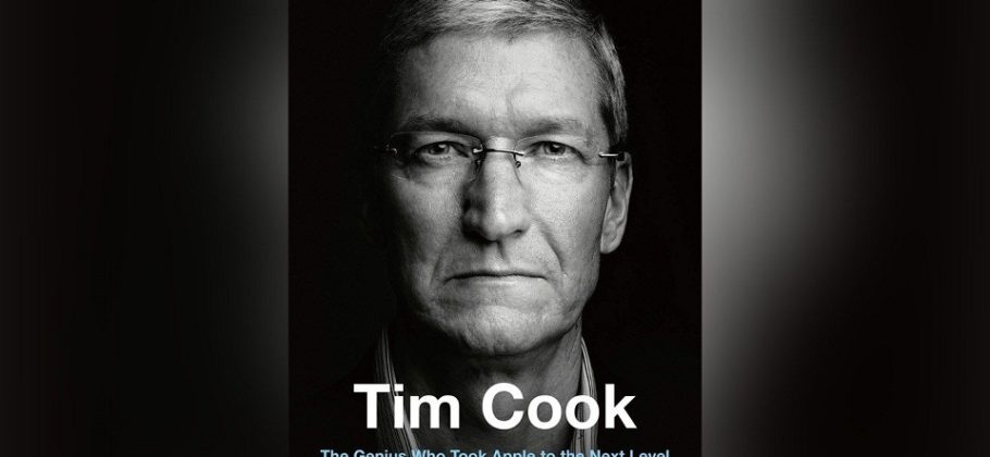 nueva biografía de Tim Cook