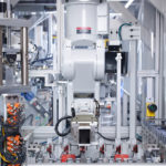 Daisy robot Apple reciclado