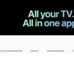 Canal de Youtube Apple TV app