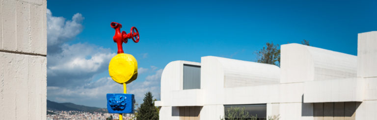 Today at Apple en la Fundació Joan Miró