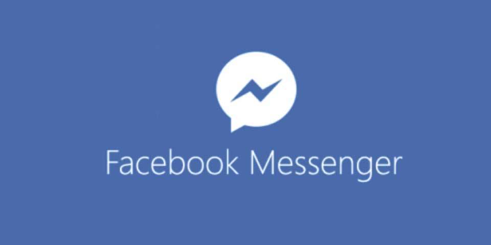 Facebook Messenger en Mac