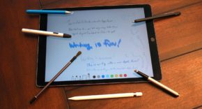 nuevo Apple Pencil