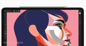 Patente Apple Pencil