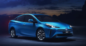 Toyota Prius 2020 con CarPlay