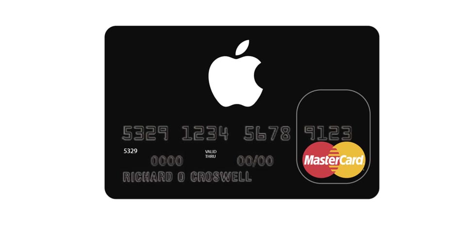 La Apple Card de Steve Jobs