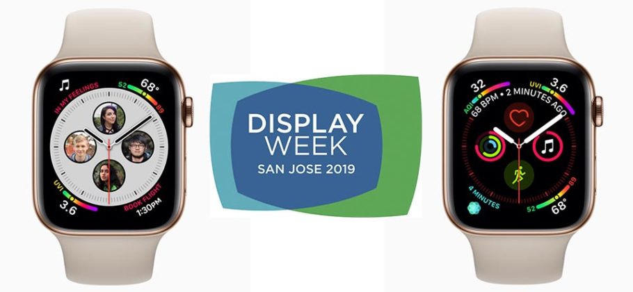El Apple Watch Series 4 recibe el premio a la mejor pantalla 2019