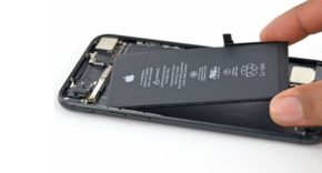 Reemplazo de batería iPhone - ifixit