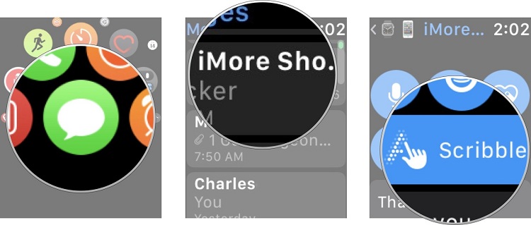 emojis en Apple Watch