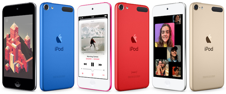 iPod Touch 7ª Generación