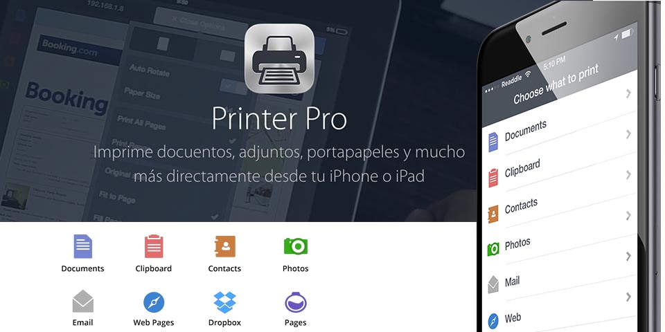 Printer Pro gratis por tiempo limitado