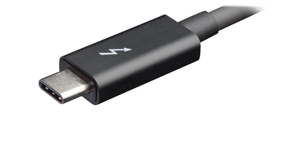 cable thunderbolt 3