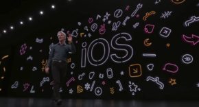 Craig Federighi en la WWDC 2019