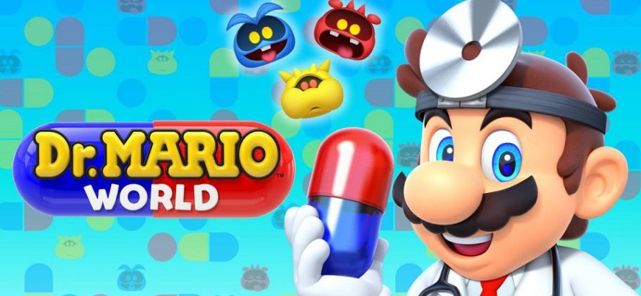 Dr. Mario World para iOS