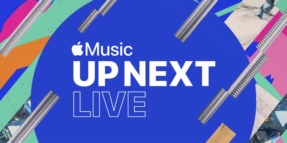 Apple Music up Next Live