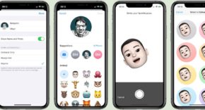 imessage foto perfil iOS 13
