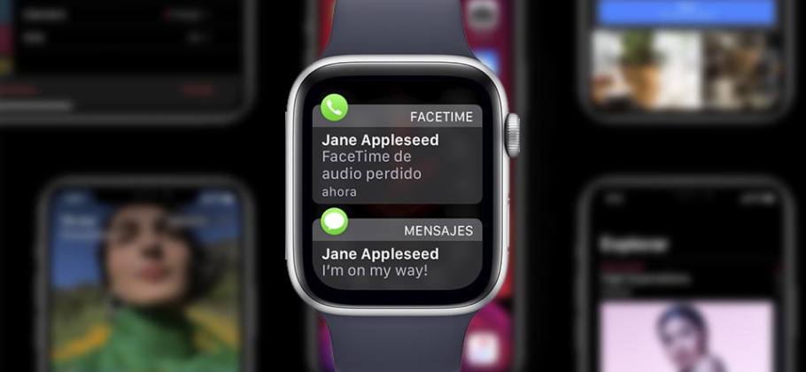 Apple Watch - Notificaciones