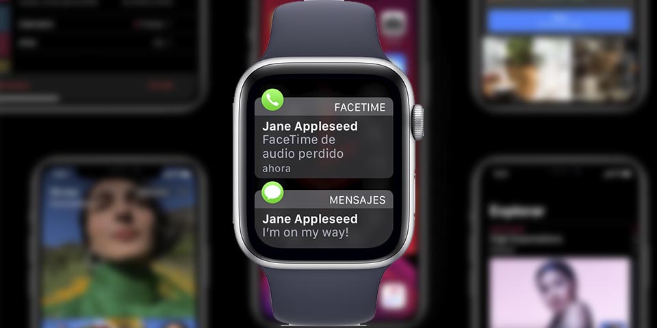 Apple Watch - Notificaciones