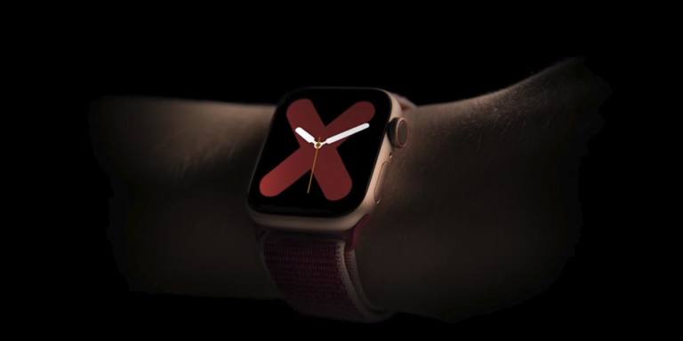Anuncio Apple Watch Series 5