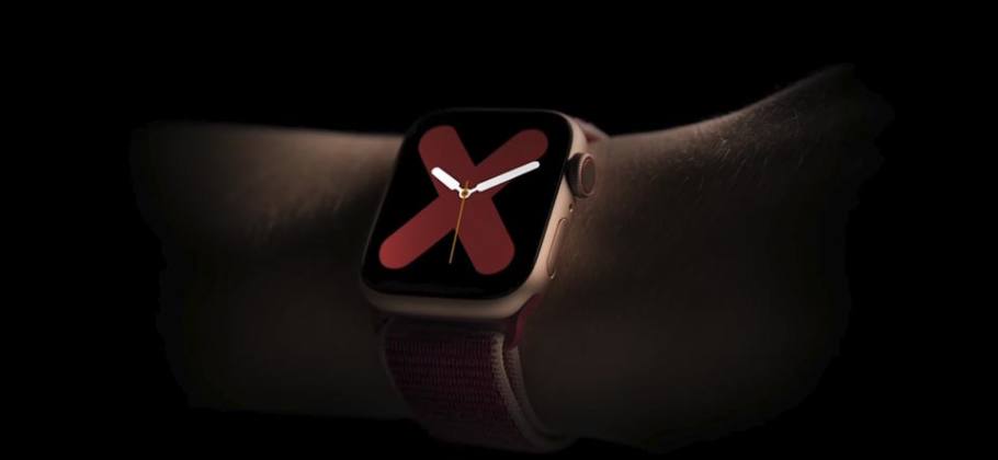 Anuncio Apple Watch Series 5