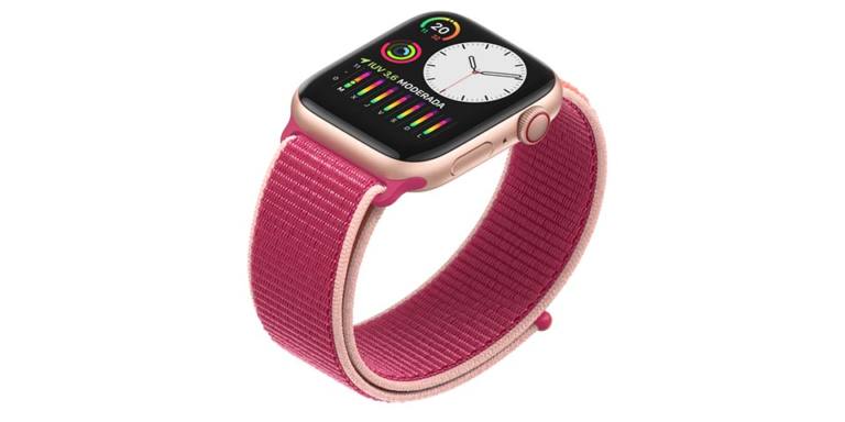 pantalla Always-On del Apple Watch Series 5