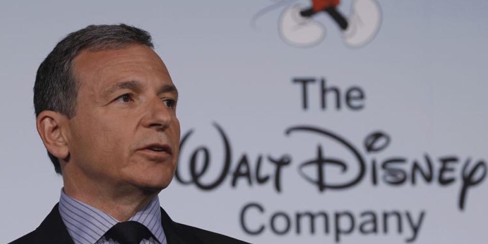 Bob Iger - CEO de Disney