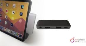 Review Satechi Type-C Mobile Pro Hub