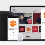 Colaboración de TuneIn y Apple