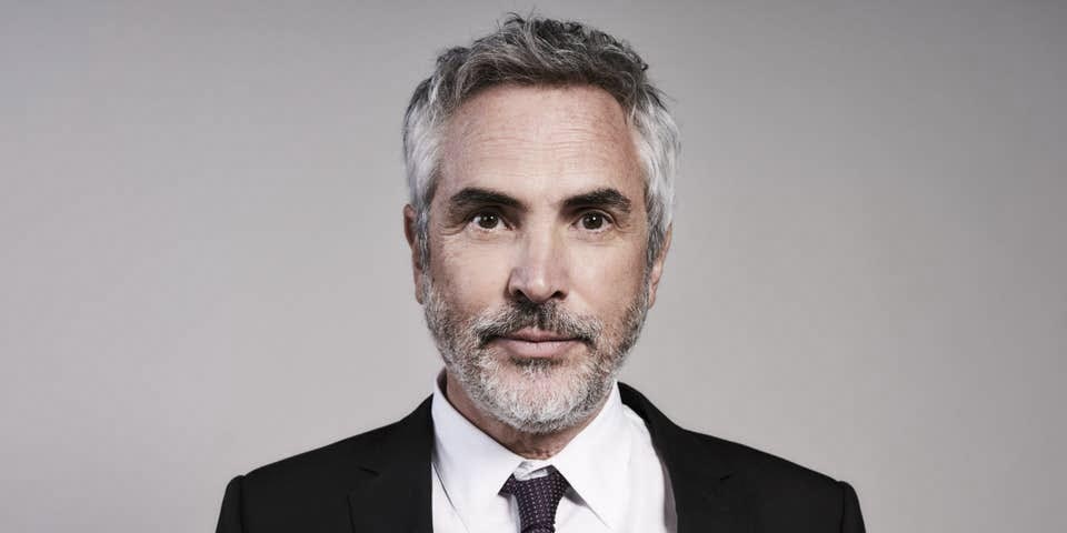Alfonso Cuarón creará contenido en Apple TV+