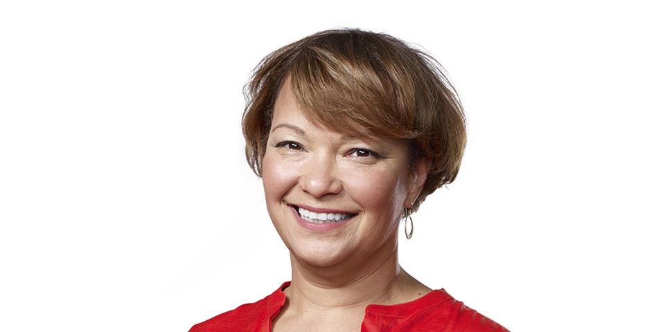 Lisa Jackson - Vicepresidenta de medioambiental de Apple