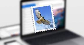 Mail en macOS