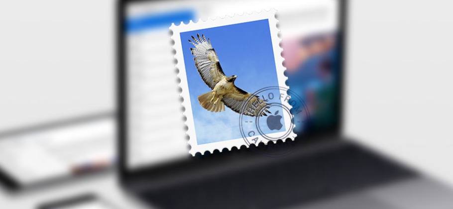 Mail en macOS