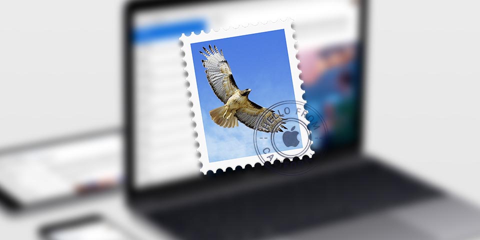 Mail en macOS