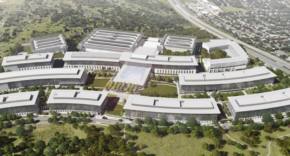 Apple Campus en Austin (Texas)